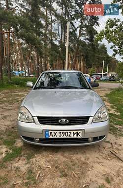 Седан ВАЗ 2170 Priora 2008 в Пісочині
