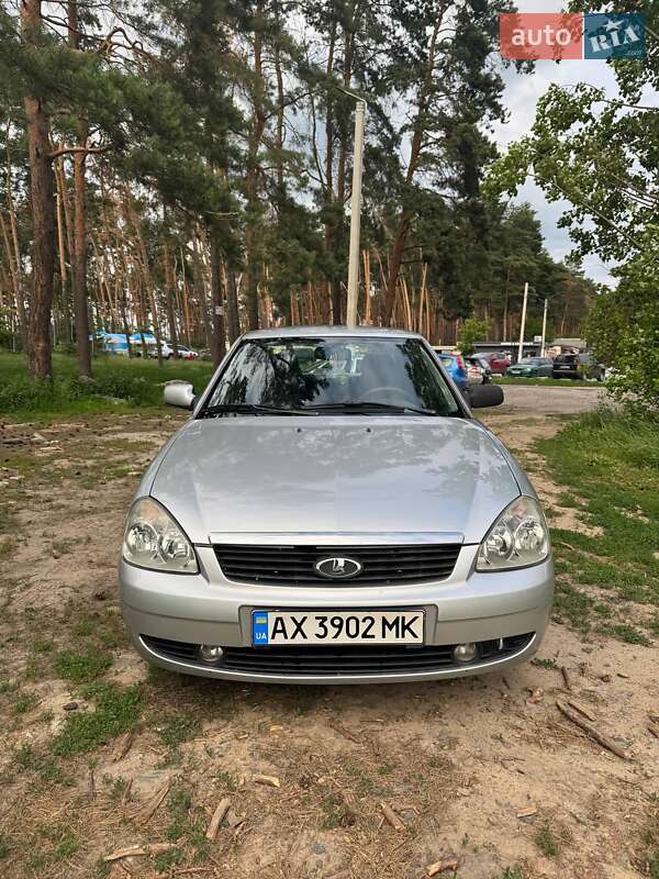 Седан ВАЗ 2170 Priora 2008 в 