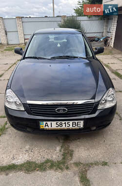 Седан ВАЗ 2170 Priora 2008 в Броварах