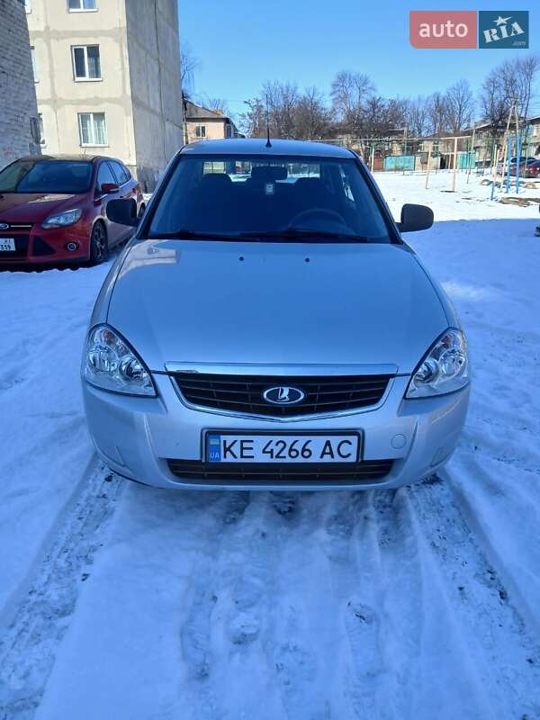 ВАЗ / Lada 2170 Priora 2012
