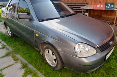 Седан ВАЗ 2170 Priora 2007 в Львові