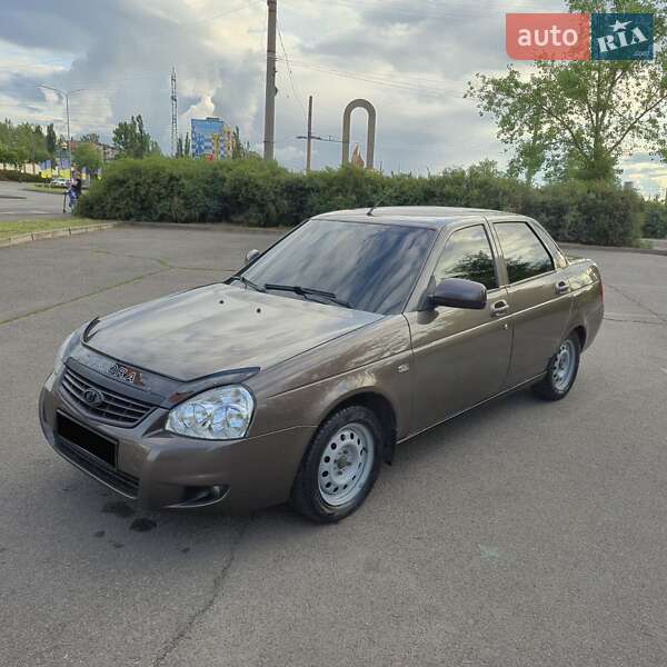 ВАЗ / Lada 2170 Priora 2013