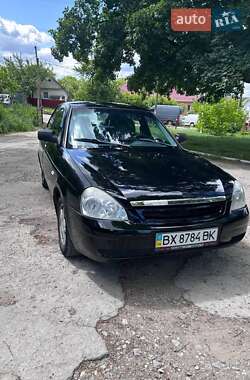 Седан ВАЗ 2170 Priora 2008 в Дунаевцах