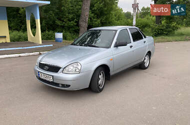 Седан ВАЗ 2170 Priora 2007 в Барышевке