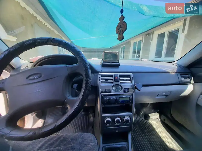 ВАЗ / Lada 2170 Priora 2007