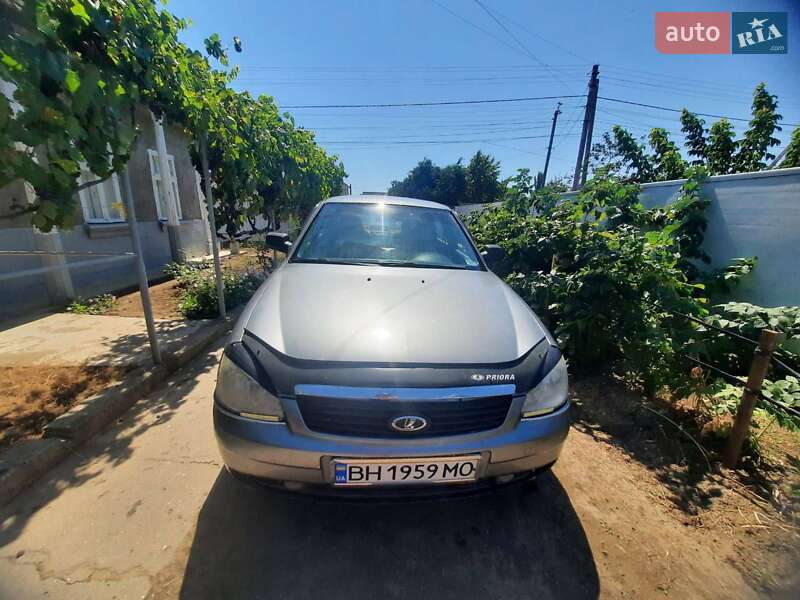 Седан ВАЗ / Lada 2170 Priora 2007 в Измаиле