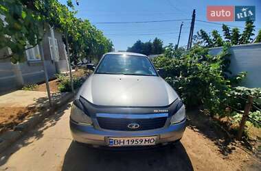 Седан ВАЗ 2170 Priora 2007 в 