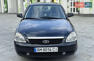 Седан ВАЗ 2170 Priora 2007 в 