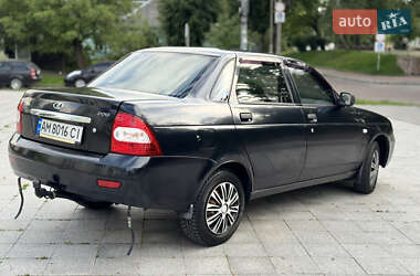 Седан ВАЗ 2170 Priora 2007 в 