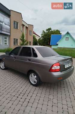 Седан ВАЗ 2170 Priora 2007 в Коломиї