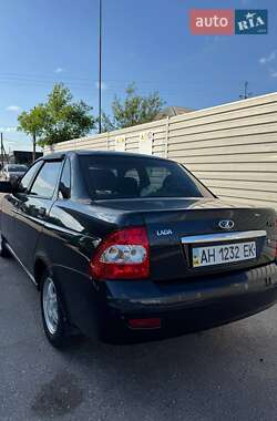 Седан ВАЗ 2170 Priora 2008 в 