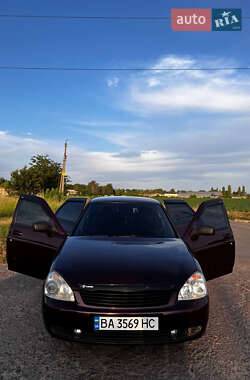 Седан ВАЗ 2170 Priora 2008 в Кропивницькому