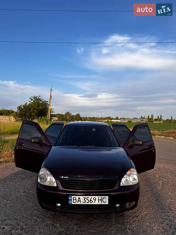 ВАЗ / Lada 2170 Priora 2008