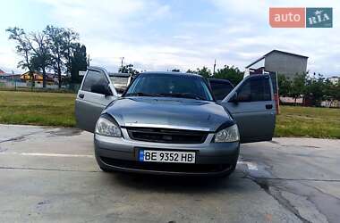 Седан ВАЗ 2170 Priora 2008 в Первомайске