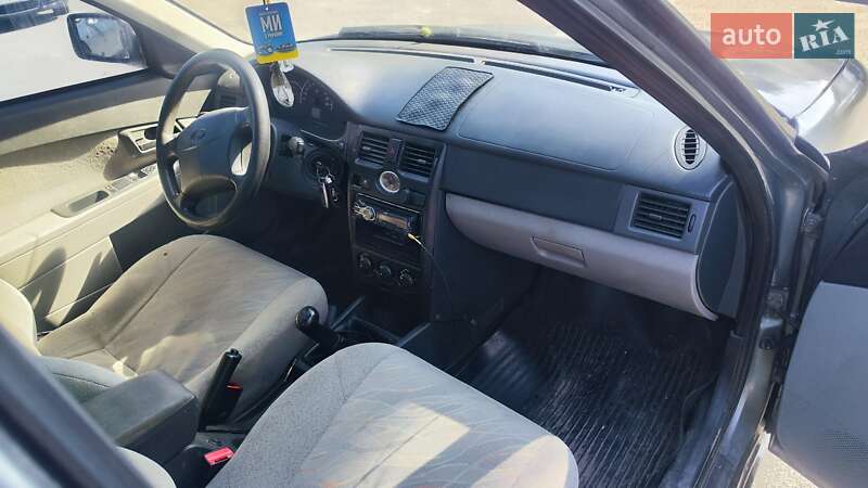 Седан ВАЗ 2170 Priora 2008 в 
