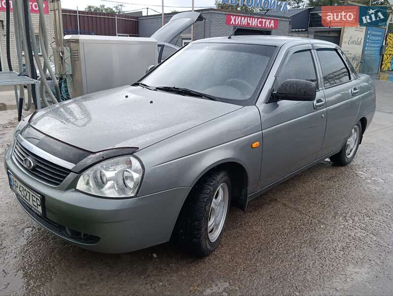 ВАЗ / Lada 2170 Priora 2011
