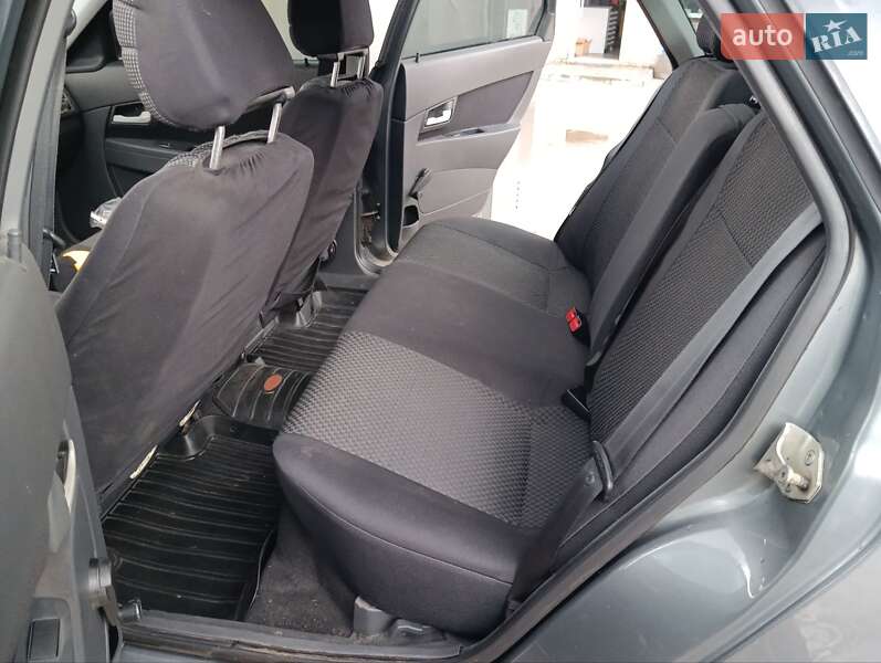 Седан ВАЗ / Lada 2170 Priora 2011 в Запорожье фото 14 Седан ВАЗ / Lada 2170 Priora 2011 в Запорожье