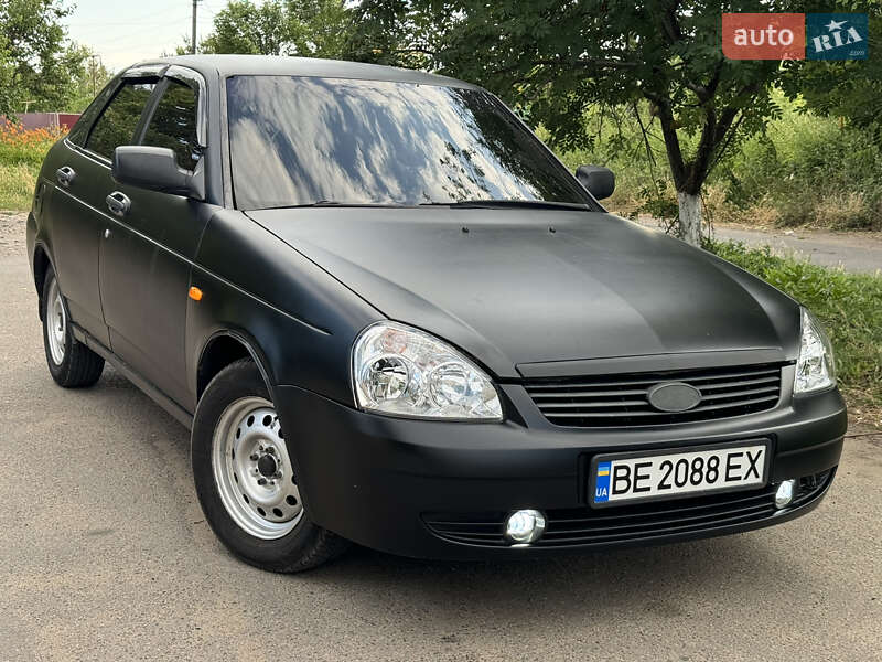ВАЗ / Lada 2170 Priora 2008