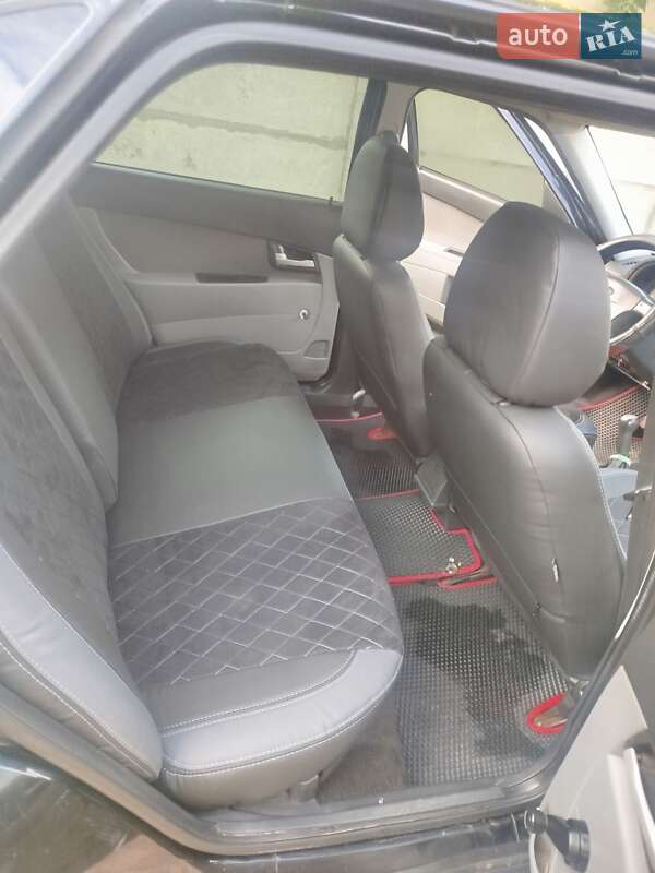 Седан ВАЗ / Lada 2170 Priora 2012 в Ромнах