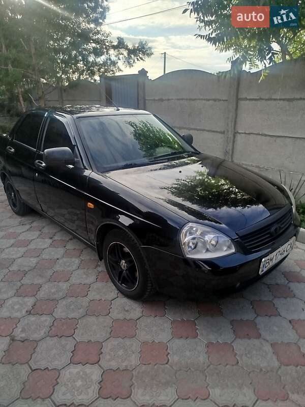 Седан ВАЗ / Lada 2170 Priora 2012 в Ромнах