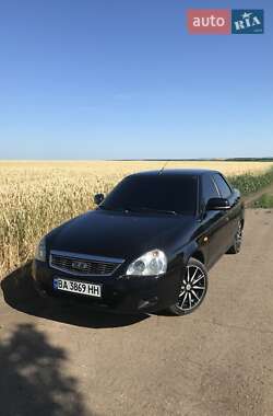 Седан ВАЗ 2170 Priora 2007 в Добровеличківці