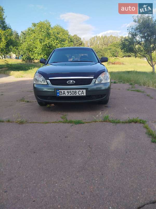 Седан ВАЗ / Lada 2170 Priora 2008 в Кропивницком