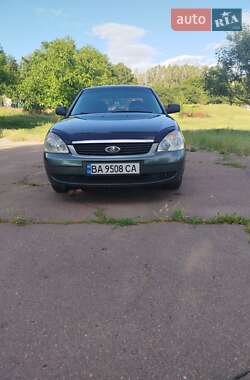 Седан ВАЗ 2170 Priora 2008 в 