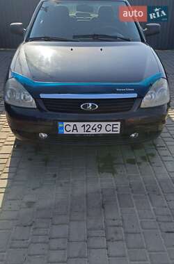 Седан ВАЗ 2170 Priora 2008 в Умані