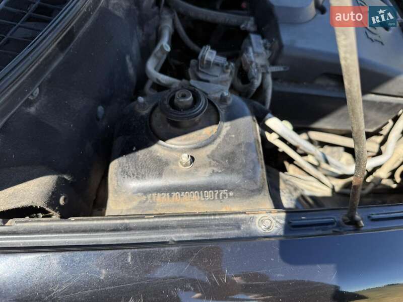 Седан ВАЗ / Lada 2170 Priora 2009 в Стрию
