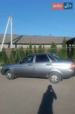 Седан ВАЗ 2170 Priora 2007 в Ужгороді