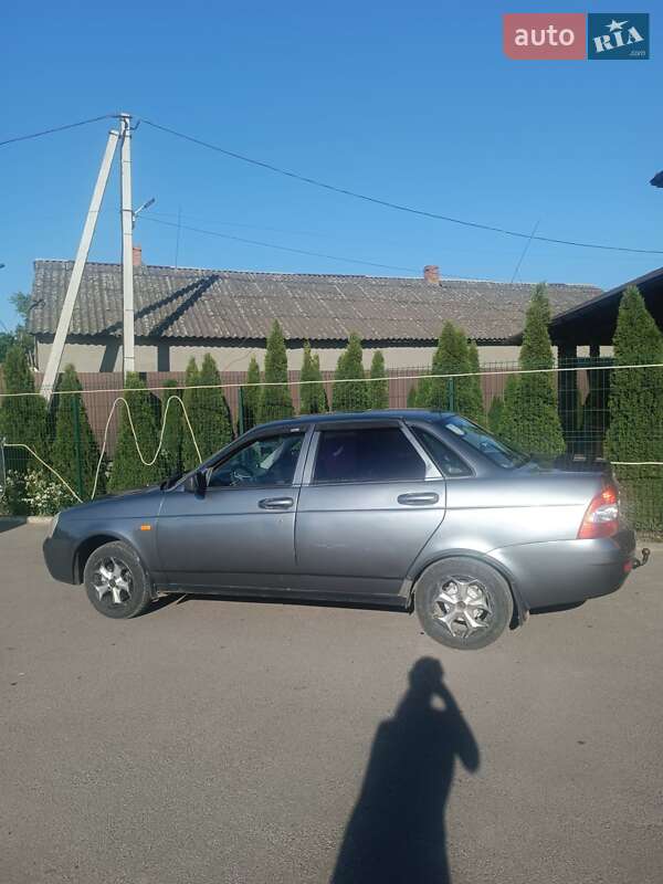 ВАЗ / Lada 2170 Priora 2007