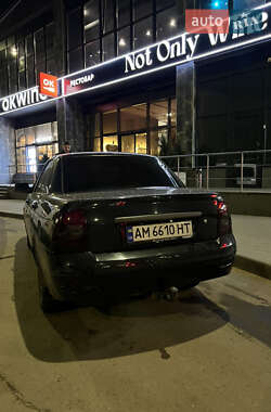 Седан ВАЗ 2170 Priora 2008 в 