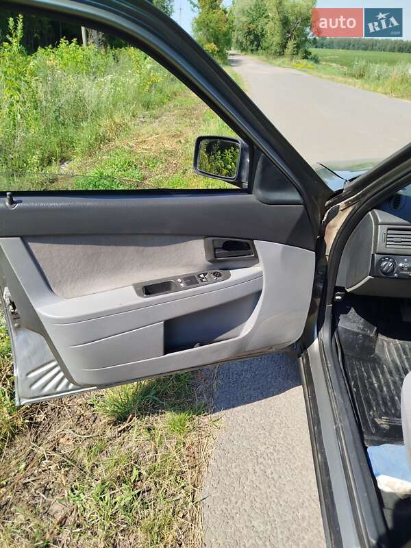 Седан ВАЗ / Lada 2170 Priora 2008 в Сребном