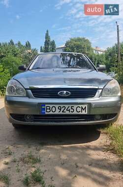 Седан ВАЗ 2170 Priora 2008 в Кропивницькому