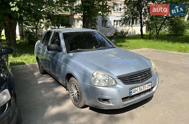 Седан ВАЗ 2170 Priora 2007 в 
