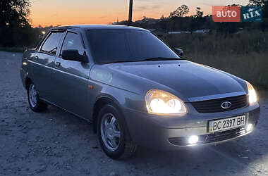 Седан ВАЗ 2170 Priora 2007 в 