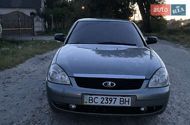 Седан ВАЗ 2170 Priora 2007 в 