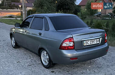Седан ВАЗ 2170 Priora 2007 в 
