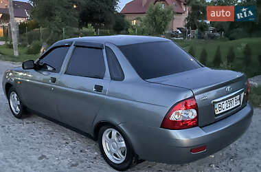 Седан ВАЗ 2170 Priora 2007 в 