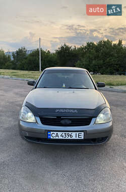Седан ВАЗ 2170 Priora 2007 в Черкассах