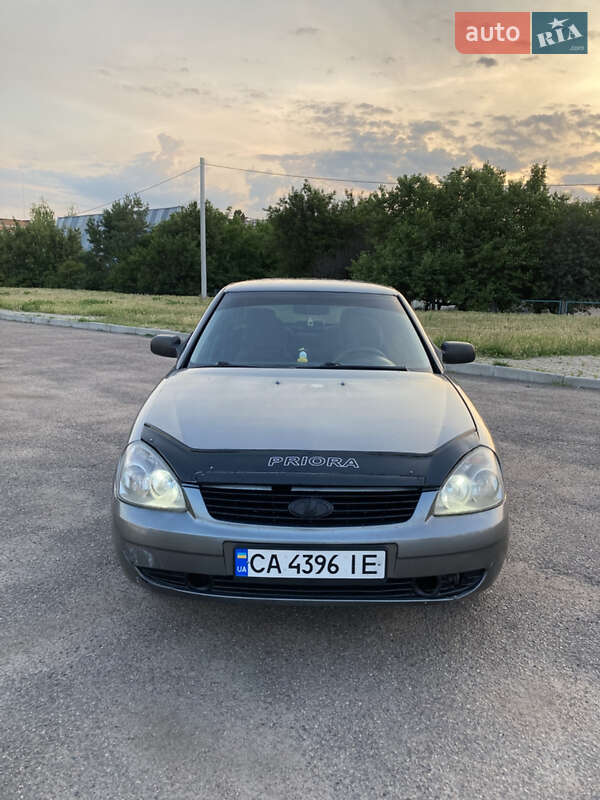 ВАЗ / Lada 2170 Priora 2007