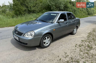 Седан ВАЗ 2170 Priora 2008 в Берегово