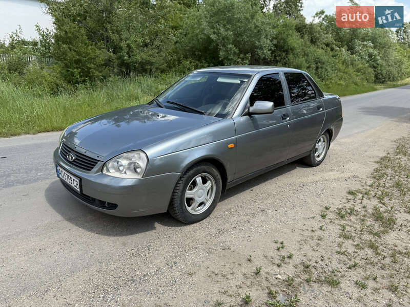 ВАЗ / Lada 2170 Priora 2008