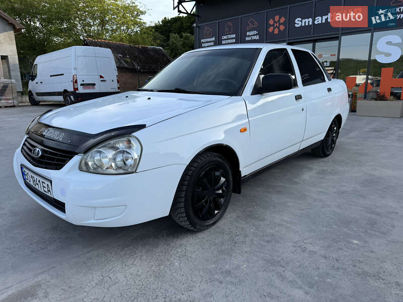 Седан ВАЗ / Lada 2170 Priora 2010 в Тернополе