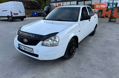 Седан ВАЗ 2170 Priora 2010 в 