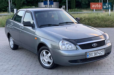 Седан ВАЗ 2170 Priora 2011 в Могилев-Подольске