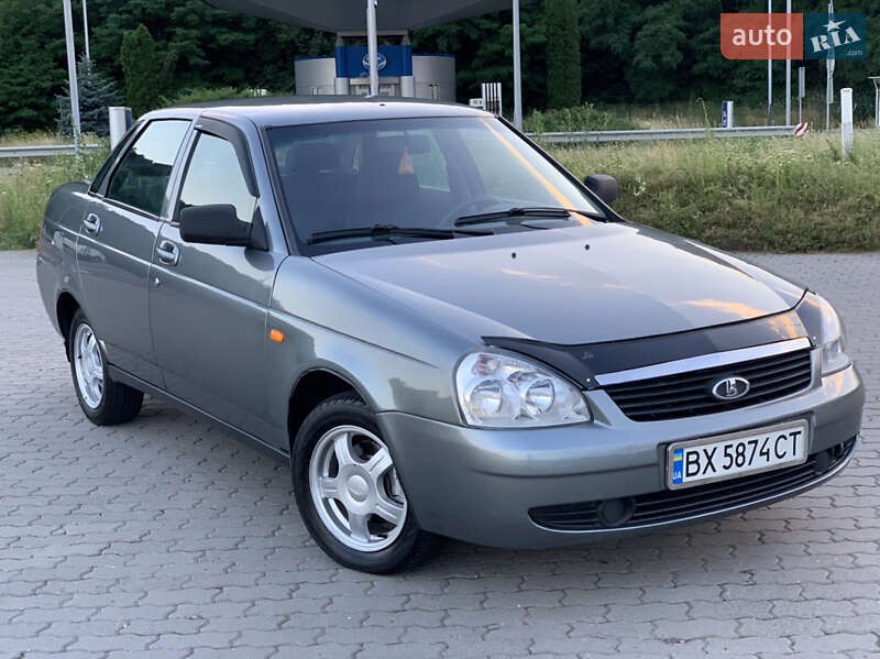 ВАЗ / Lada 2170 Priora 2011