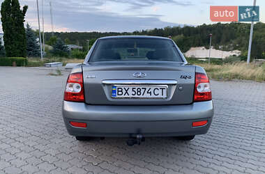 Седан ВАЗ / Lada 2170 Priora 2011 в 