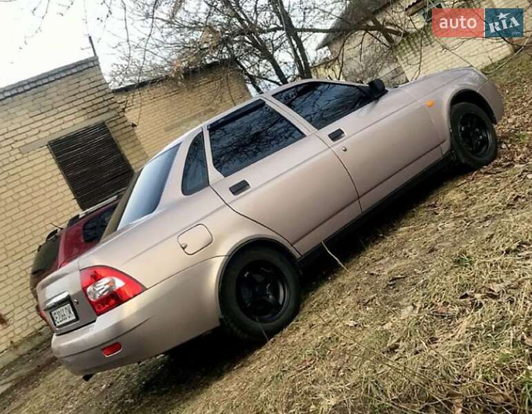 Седан ВАЗ / Lada 2170 Priora 2007 в Синельниково