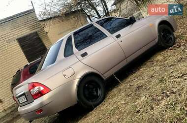 Седан ВАЗ 2170 Priora 2007 в 